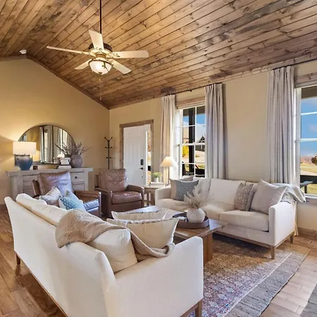 Villa Alpine Retreat